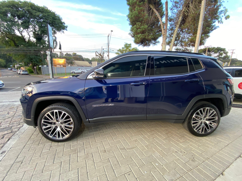 jeep compass 1.3 t270 turbo flex limited at6 4p automatico 20237