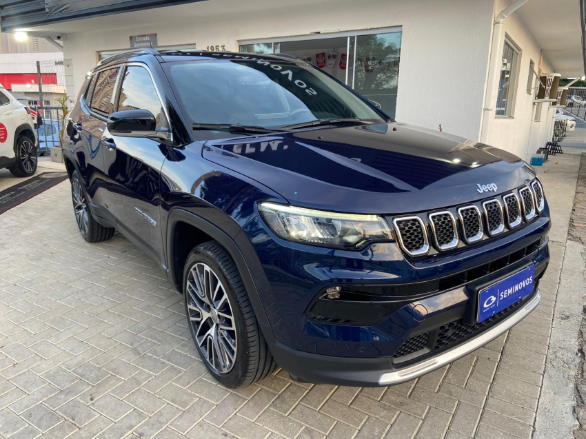 jeep compass 1.3 t270 turbo flex limited at6 4p automatico 20232