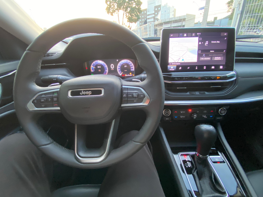 jeep compass 1.3 t270 turbo flex limited at6 4p automatico 20238