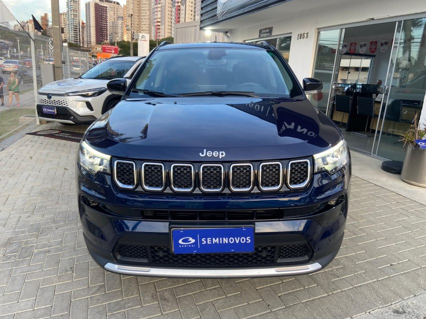 jeep compass 1.3 t270 turbo flex limited at6 4p automatico 20231