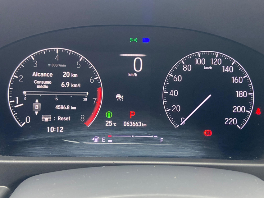 honda city 1.5 i-vtec flex hatch touring cvt 4p automatico 202215