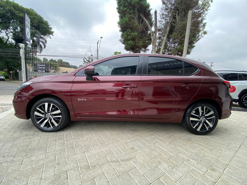 honda city 1.5 i-vtec flex hatch touring cvt 4p automatico 20227