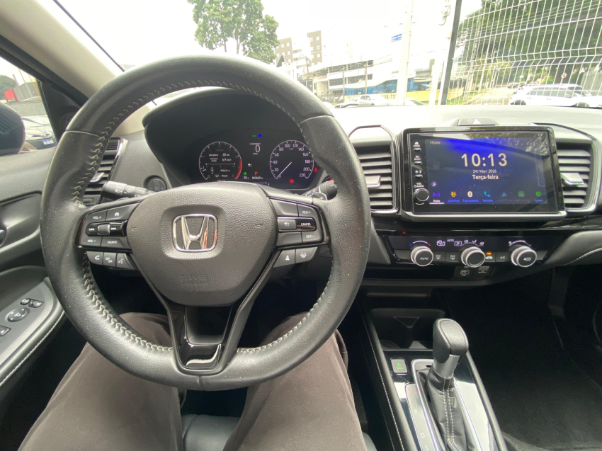 honda city 1.5 i-vtec flex hatch touring cvt 4p automatico 20228