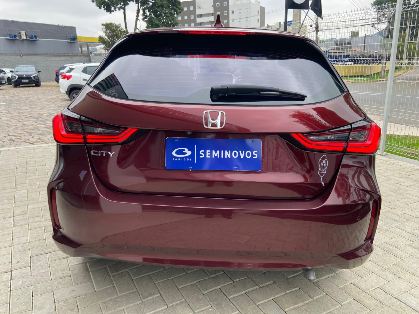 honda city 1.5 i-vtec flex hatch touring cvt 4p automatico 20225
