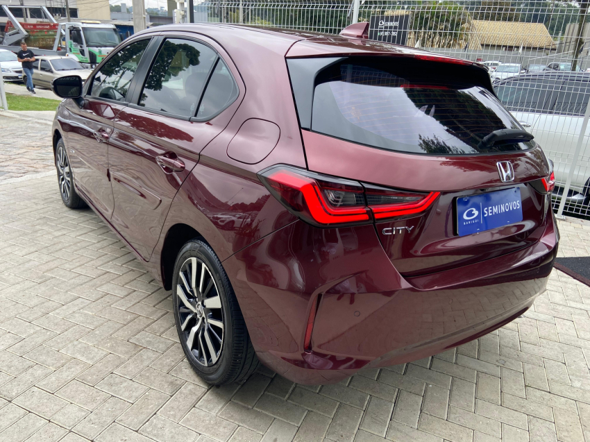 honda city 1.5 i-vtec flex hatch touring cvt 4p automatico 20226
