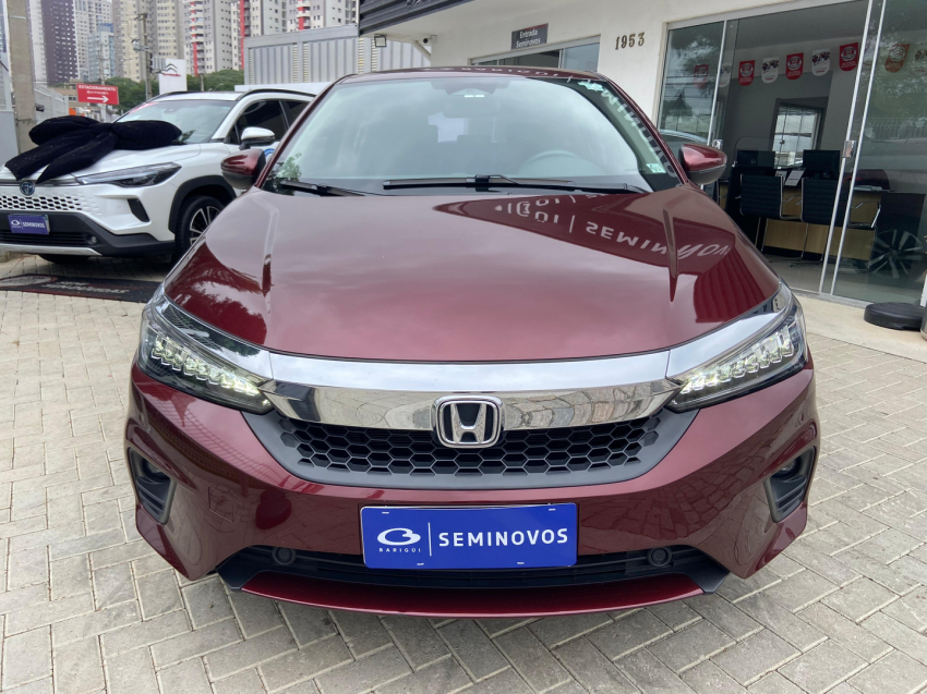 honda city 1.5 i-vtec flex hatch touring cvt 4p automatico 20221