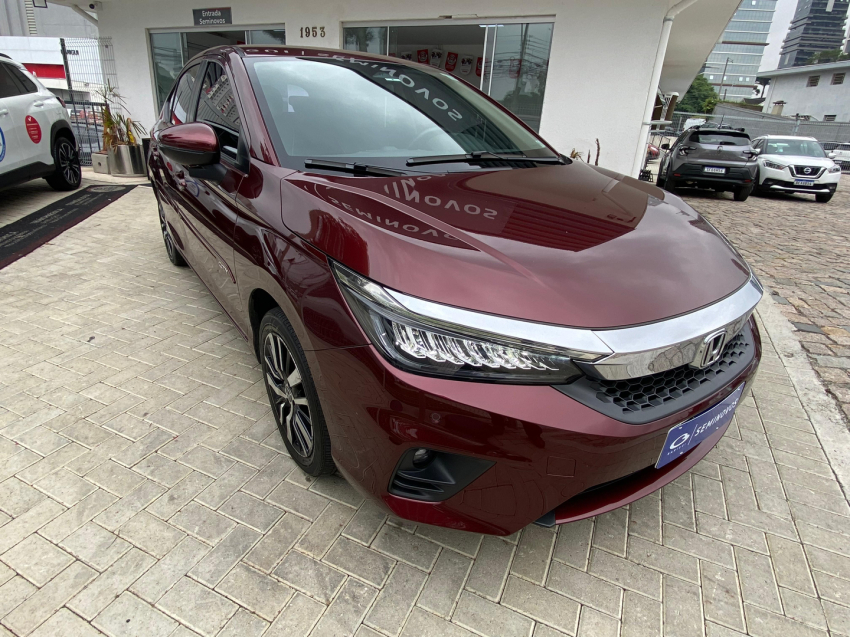 honda city 1.5 i-vtec flex hatch touring cvt 4p automatico 20222