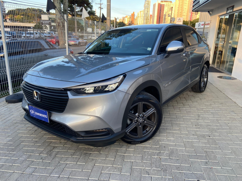 honda hr-v 1.5 di i-vtec flex exl cvt 4p automatico 2023