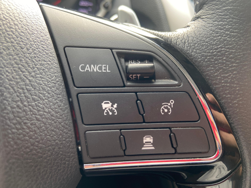 mitsubishi eclipse cross 1.5 mivec turbo gasolina hpe-s cvt 4p automatico 202316