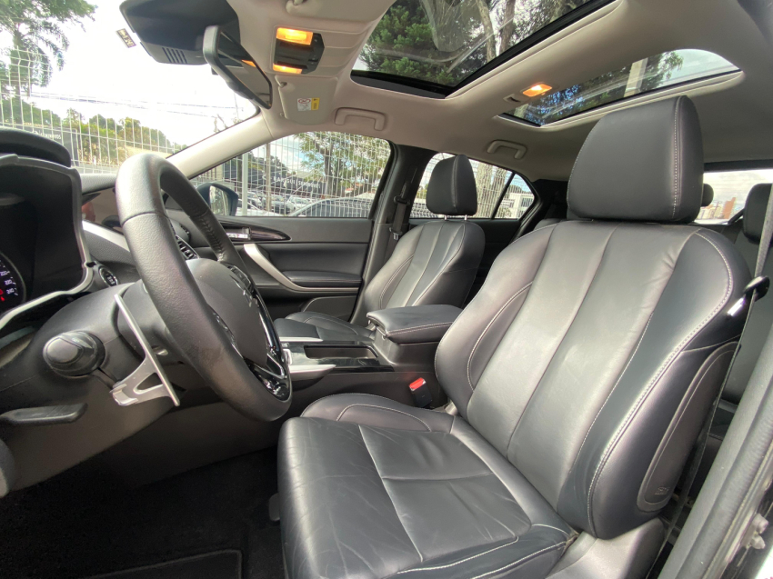 mitsubishi eclipse cross 1.5 mivec turbo gasolina hpe-s cvt 4p automatico 20239