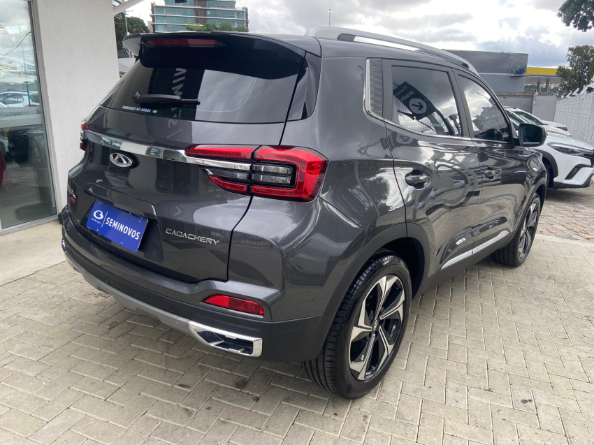 caoa chery tiggo 5x pro 1.5 vvt turbo iflex cvt flex 4p automatico 20264