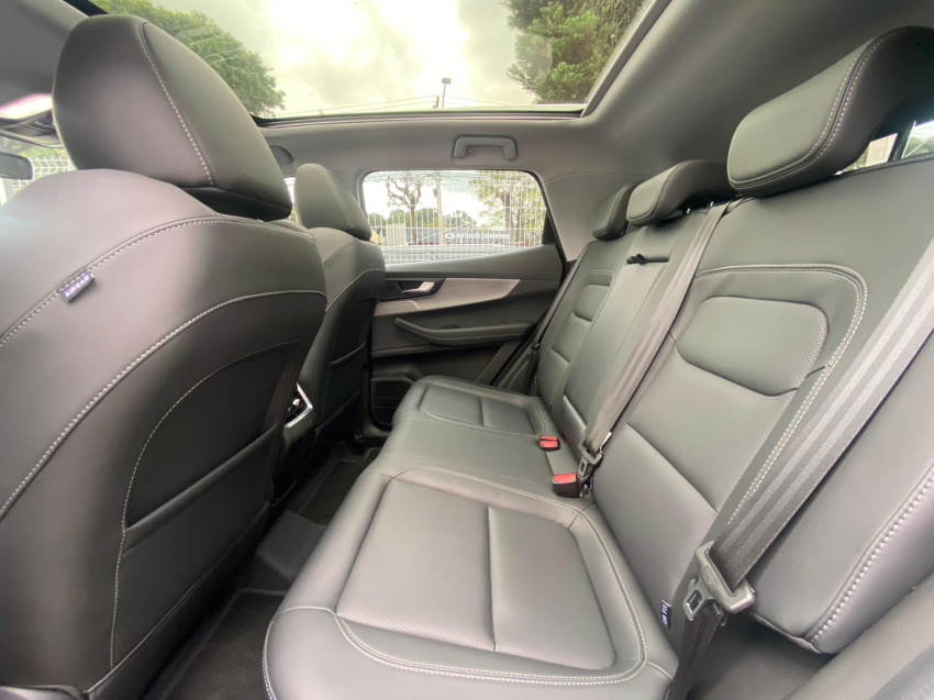 caoa chery tiggo 5x pro 1.5 vvt turbo iflex cvt flex 4p automatico 202610