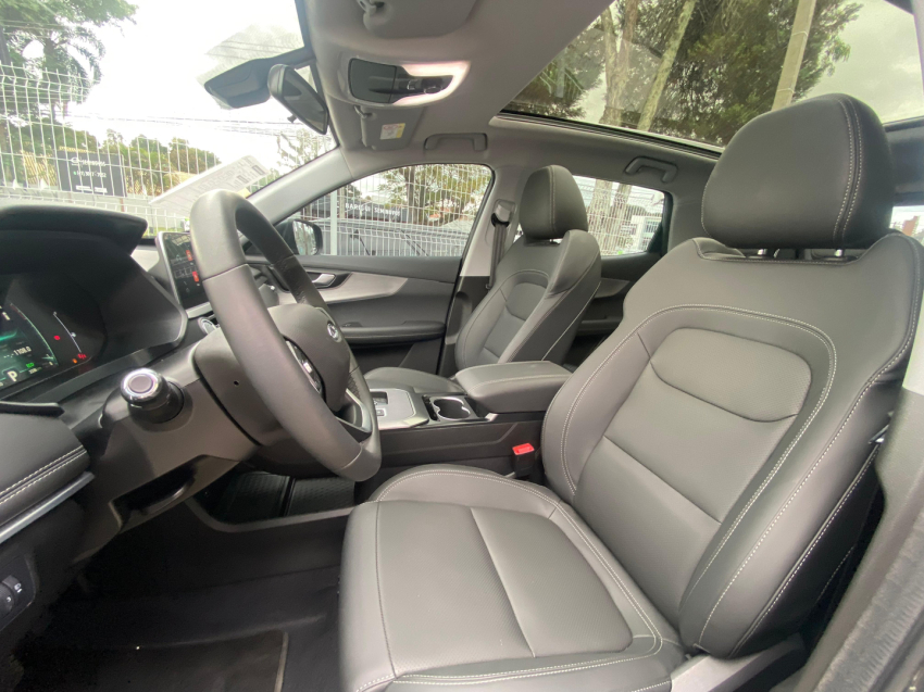 caoa chery tiggo 5x pro 1.5 vvt turbo iflex cvt flex 4p automatico 20269