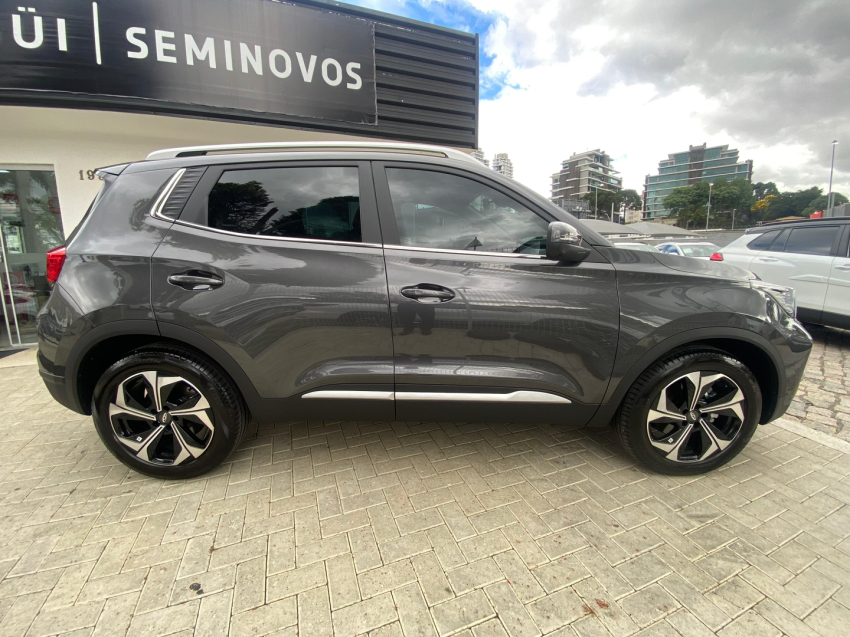 caoa chery tiggo 5x pro 1.5 vvt turbo iflex cvt flex 4p automatico 20263