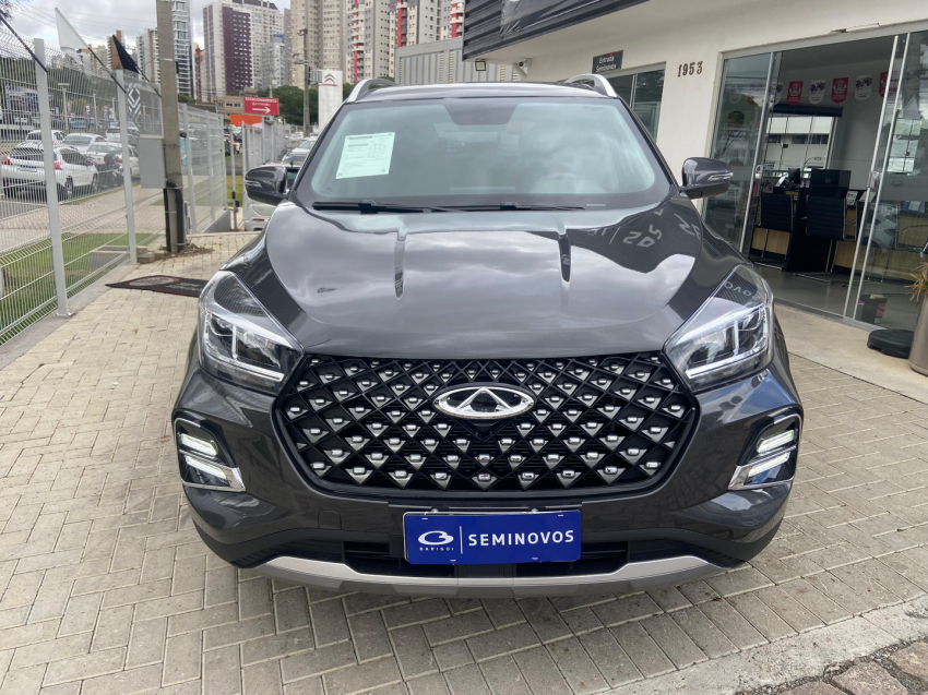 caoa chery tiggo 5x pro 1.5 vvt turbo iflex cvt flex 4p automatico 20261