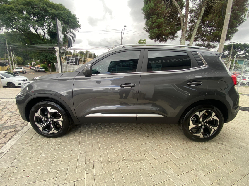 caoa chery tiggo 5x pro 1.5 vvt turbo iflex cvt flex 4p automatico 20267