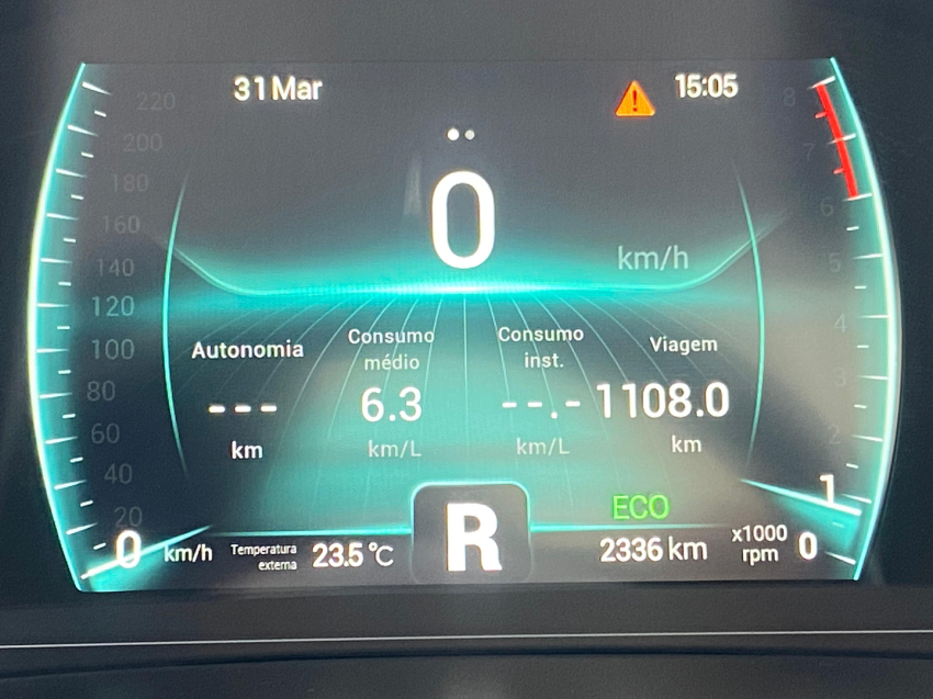 caoa chery tiggo 5x pro 1.5 vvt turbo iflex cvt flex 4p automatico 202616