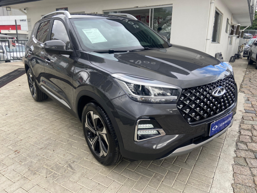 caoa chery tiggo 5x pro 1.5 vvt turbo iflex cvt flex 4p automatico 20262