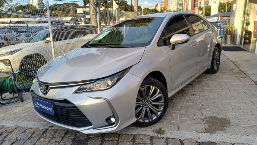 toyota corolla 2.0 vvt-ie flex xei direct shift 4p automatico 2020