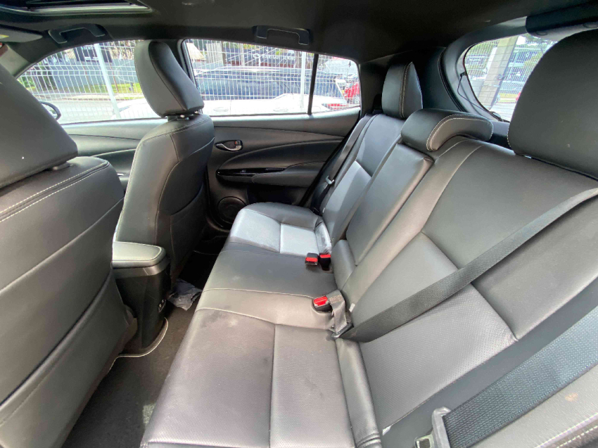 toyota yaris 1.5 16v flex xls multidrive 4p automatico 20249