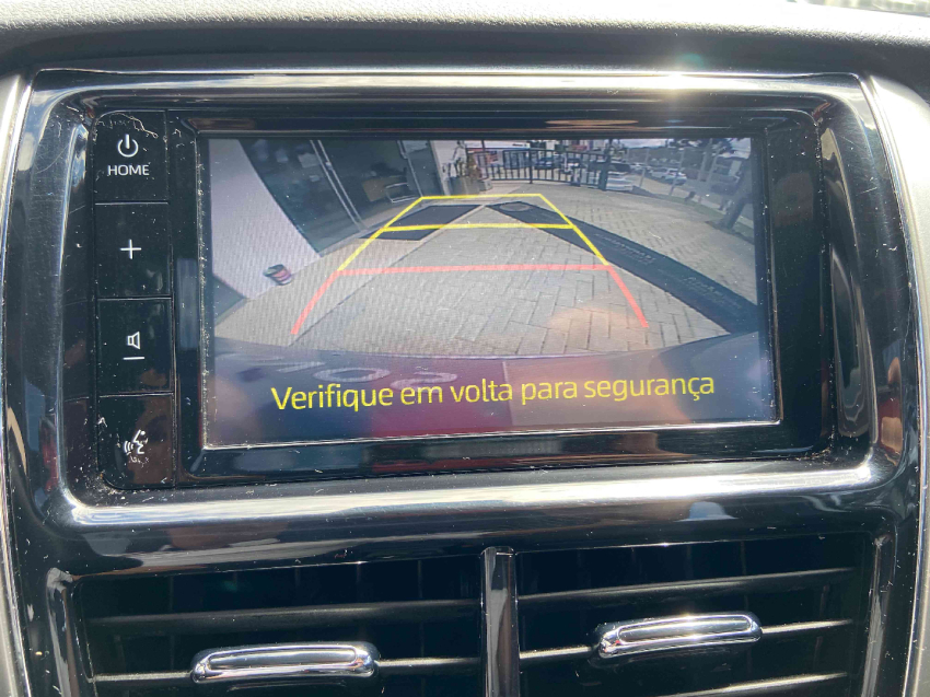 toyota yaris 1.5 16v flex xls multidrive 4p automatico 202414