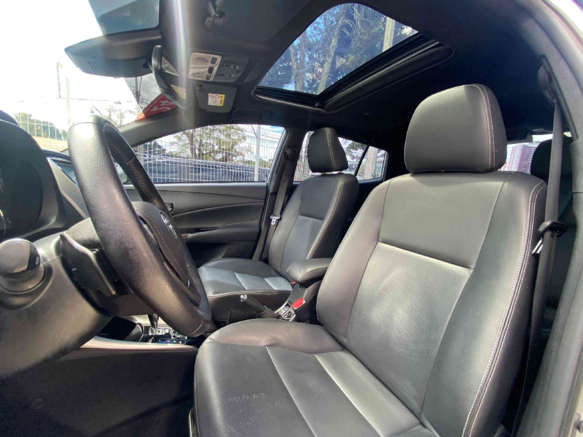 toyota yaris 1.5 16v flex xls multidrive 4p automatico 202411