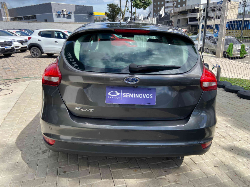 ford focus 1.6 se plus 16v flex 4p manual 20185