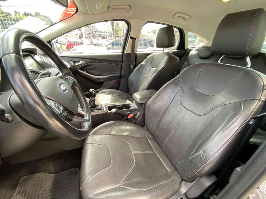 ford focus 1.6 se plus 16v flex 4p manual 20189