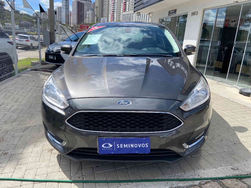 ford focus 1.6 se plus 16v flex 4p manual 20181