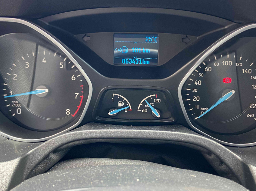 ford focus 1.6 se plus 16v flex 4p manual 201817