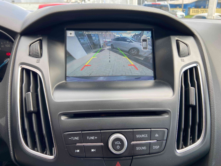 ford focus 1.6 se plus 16v flex 4p manual 201814