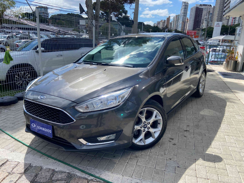 ford focus 1.6 se plus 16v flex 4p manual 20180