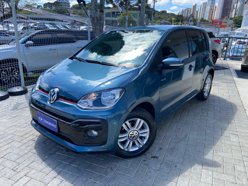 volkswagen up 1.0 tsi move 12v flex 4p manual 2019
