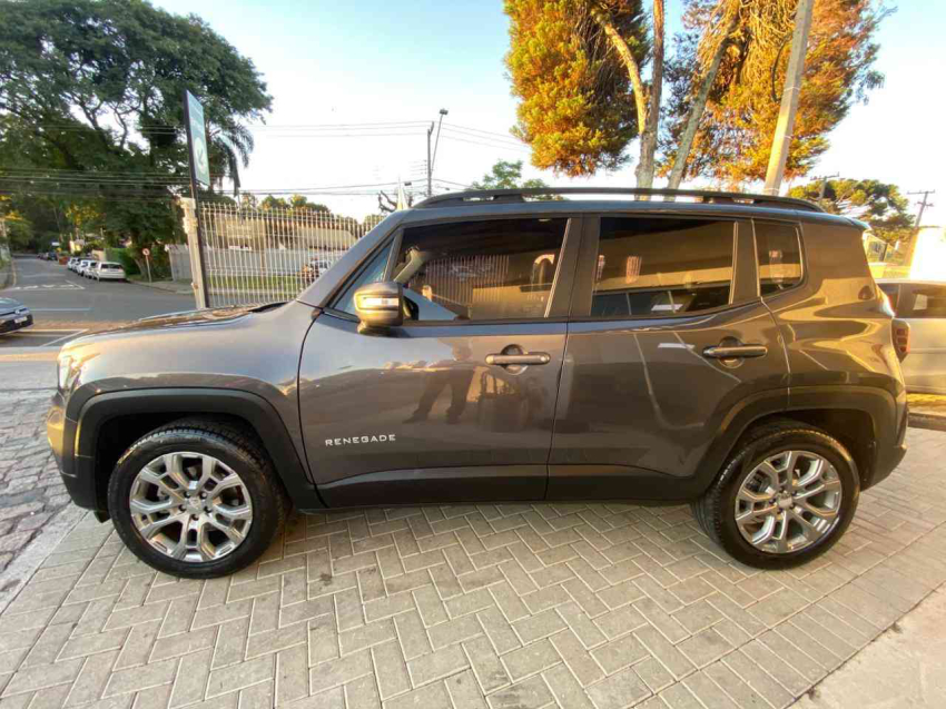 jeep renegade 1.3 t270 turbo flex longitude at6 4p automatico 20257
