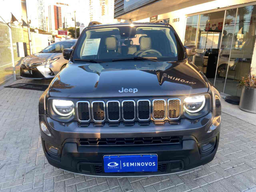 jeep renegade 1.3 t270 turbo flex longitude at6 4p automatico 20251