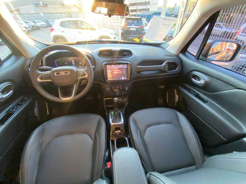 jeep renegade 1.3 t270 turbo flex longitude at6 4p automatico 20259