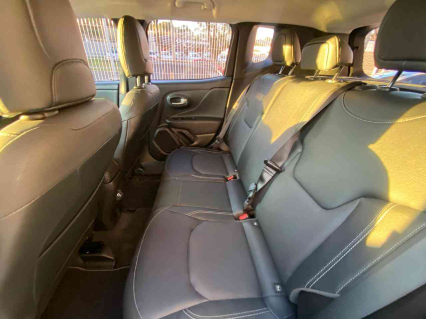 jeep renegade 1.3 t270 turbo flex longitude at6 4p automatico 20258