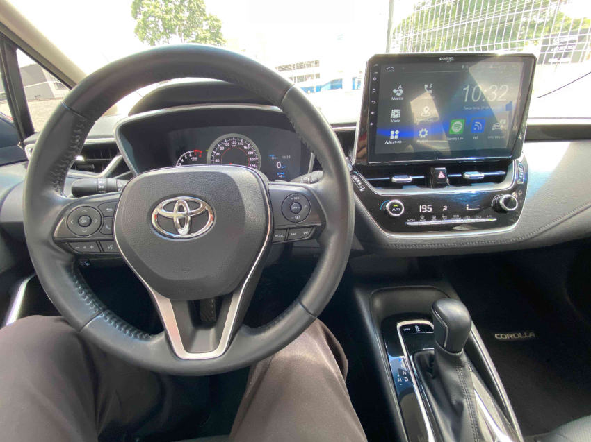 toyota corolla 2.0 vvt-ie flex xei direct shift 4p automatico 202218