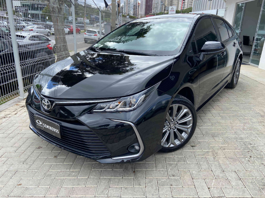toyota corolla 2.0 vvt-ie flex xei direct shift 4p automatico 2022