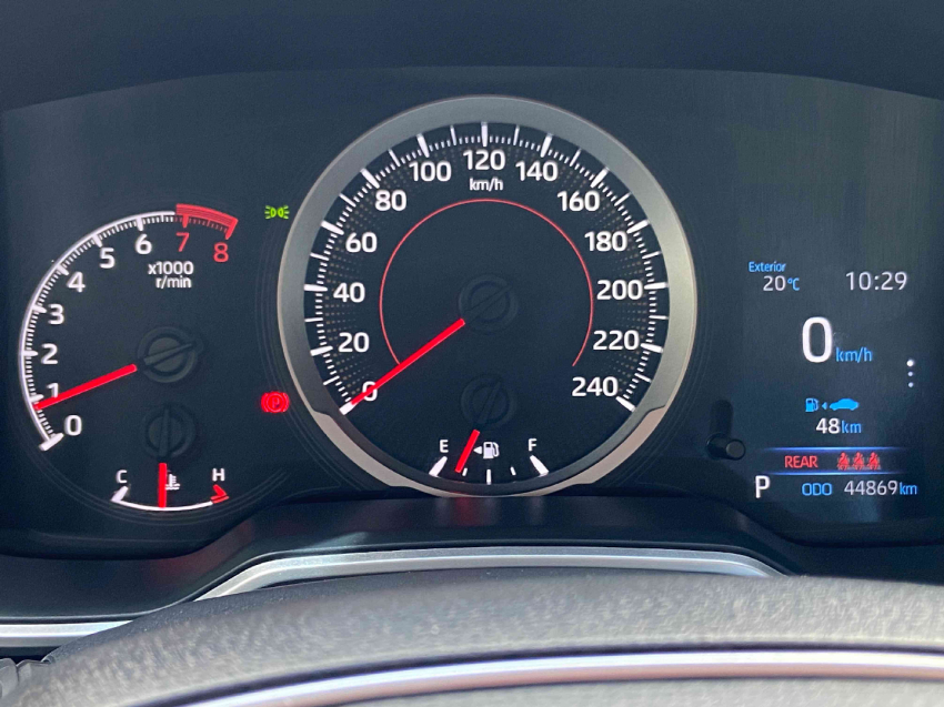 toyota corolla 2.0 vvt-ie flex xei direct shift 4p automatico 202217