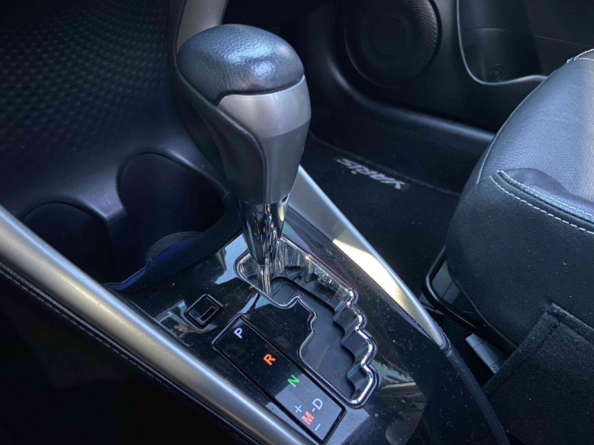 toyota yaris 1.5 16v flex xls multidrive 4p automatico 201911