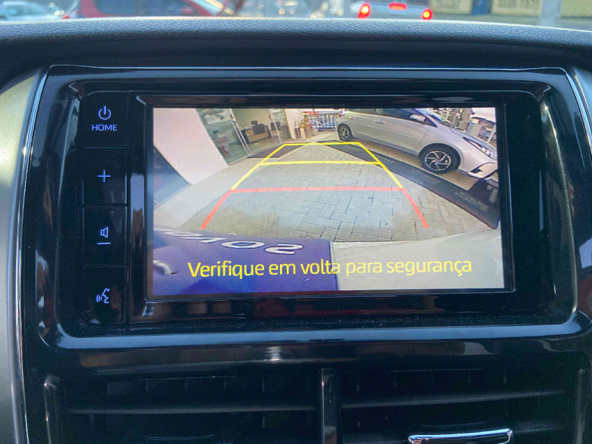 toyota yaris 1.5 16v flex xls multidrive 4p automatico 201914