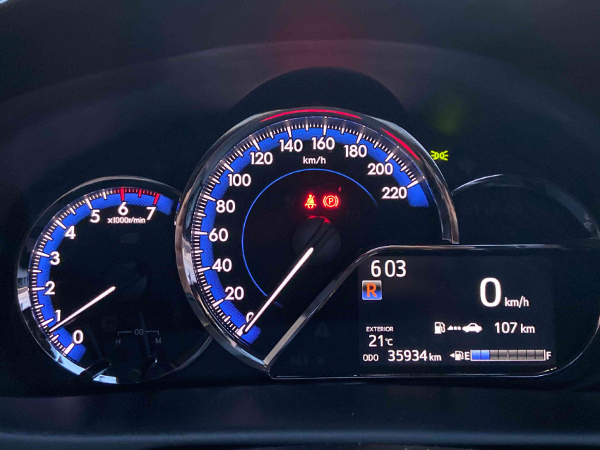 toyota yaris 1.5 16v flex xls multidrive 4p automatico 201917