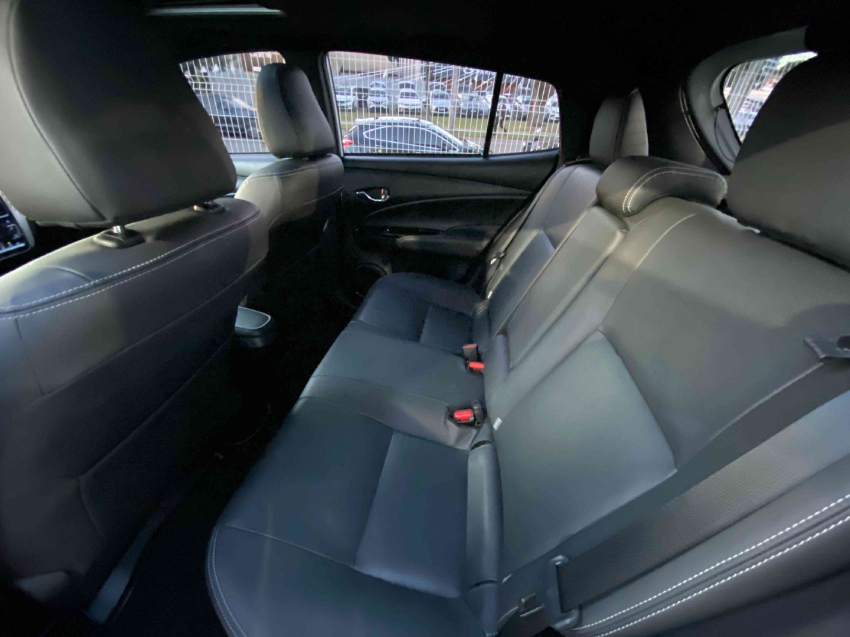 toyota yaris 1.5 16v flex xls multidrive 4p automatico 201910