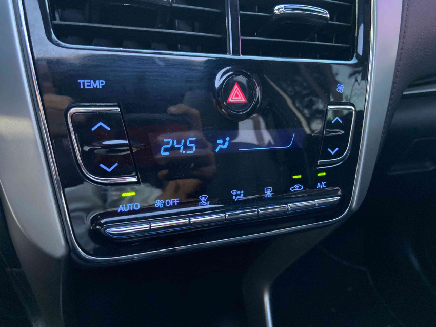 toyota yaris 1.5 16v flex xls multidrive 4p automatico 201913