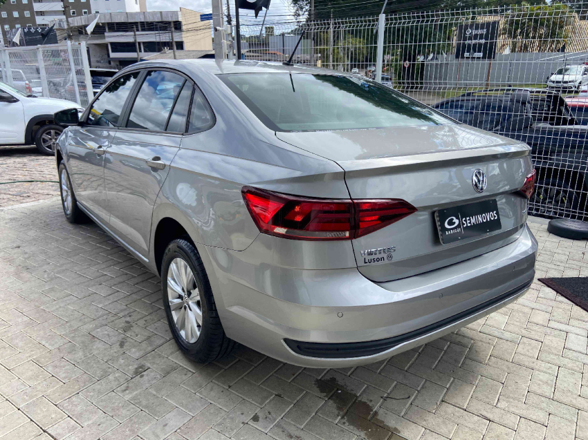 volkswagen virtus 1.6 msi total flex manual 4p 20185