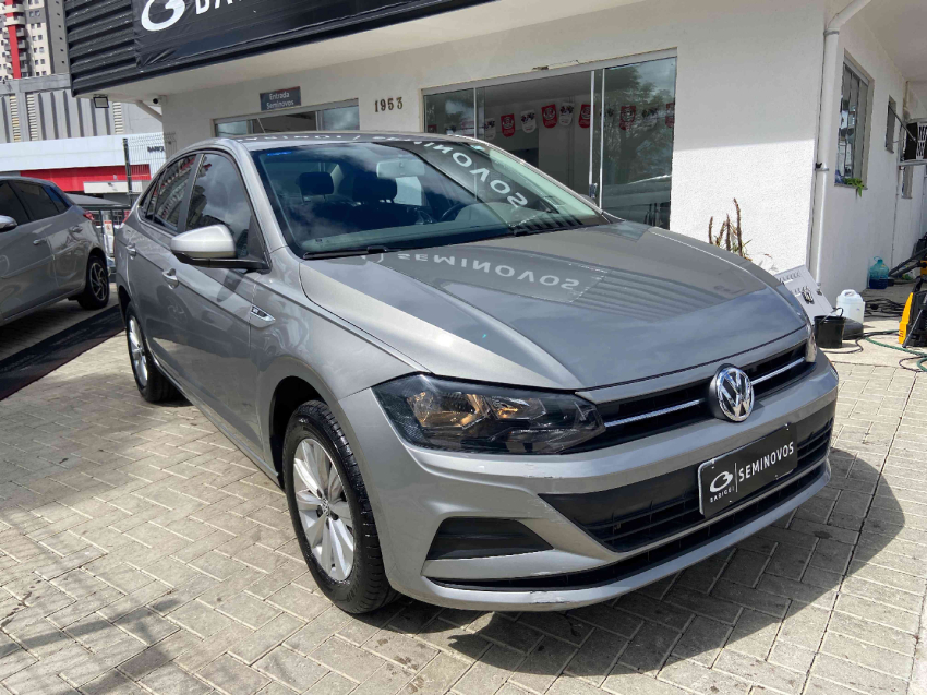 volkswagen virtus 1.6 msi total flex manual 4p 20182