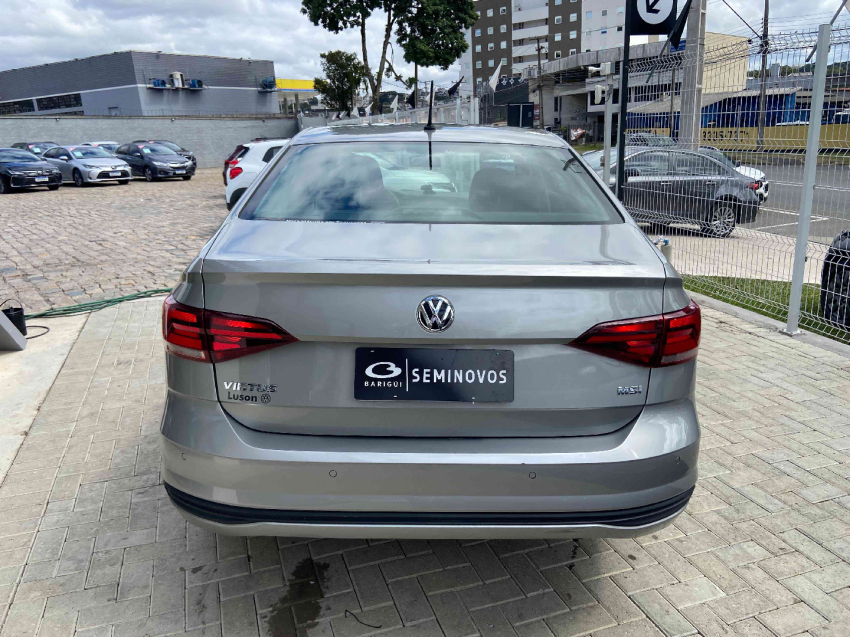 volkswagen virtus 1.6 msi total flex manual 4p 20184