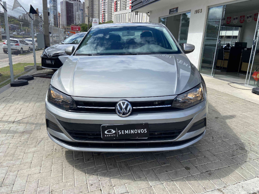 volkswagen virtus 1.6 msi total flex manual 4p 20181