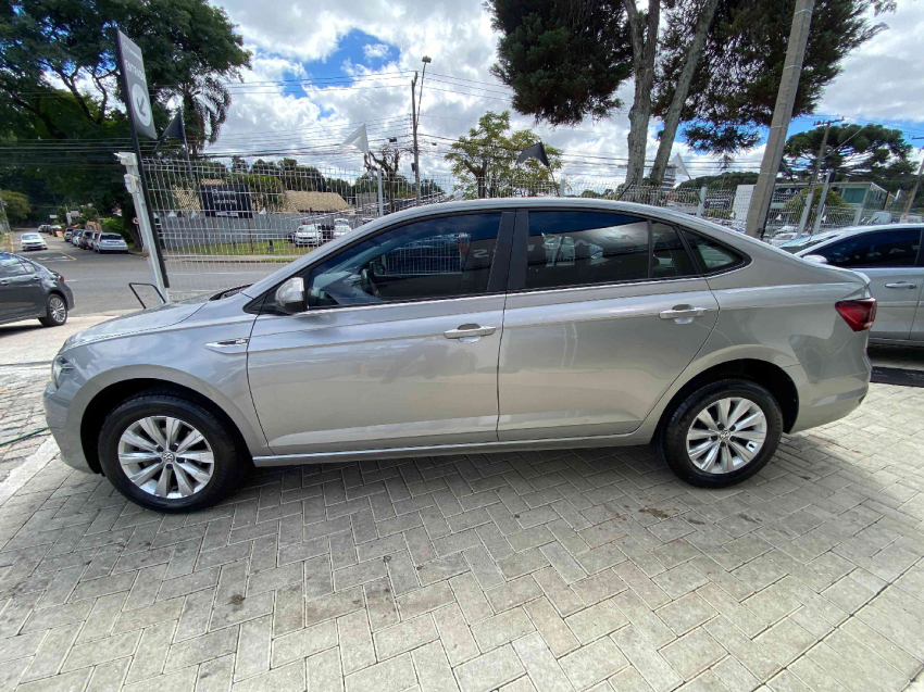 volkswagen virtus 1.6 msi total flex manual 4p 20186